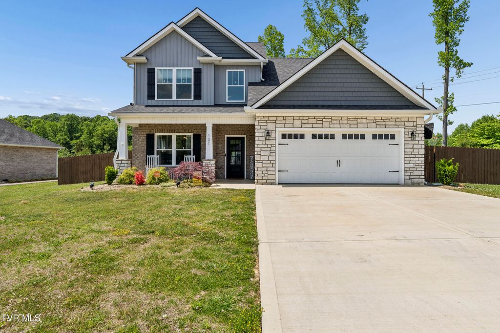 101 Grants Way, Elizabethton, TN 37643