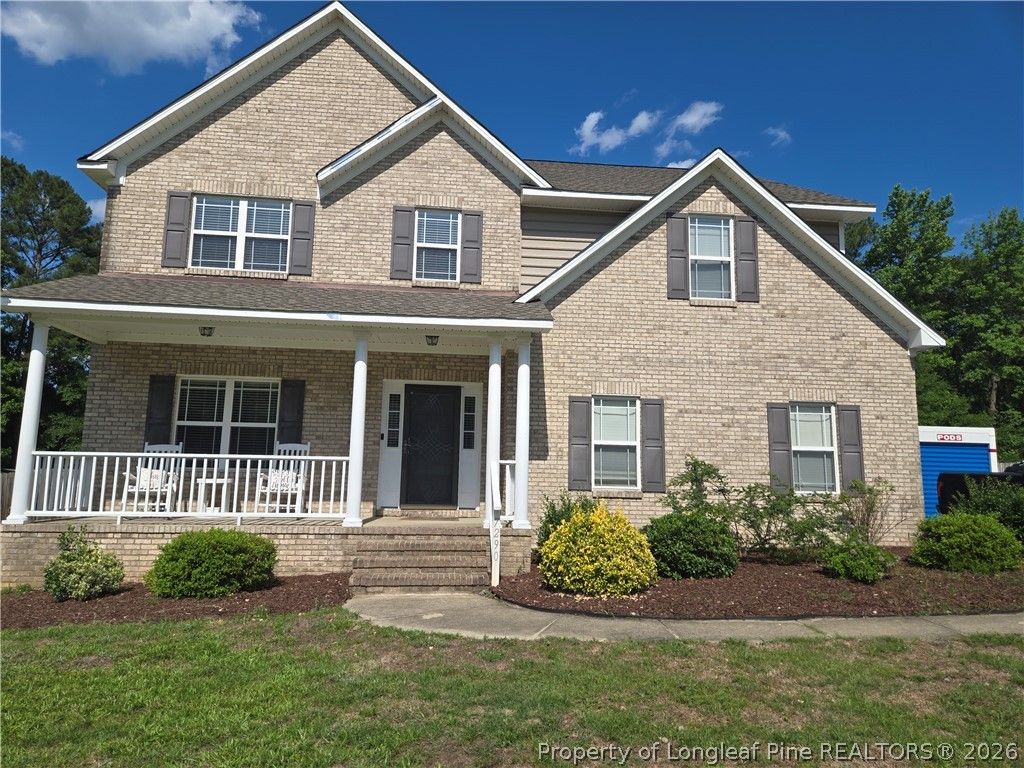 7290 Sandcastle Lane, Linden, NC 28356 — exterior
