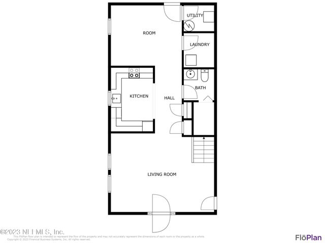 1017 CRESTWOOD Street, Jacksonville, FL 32208
