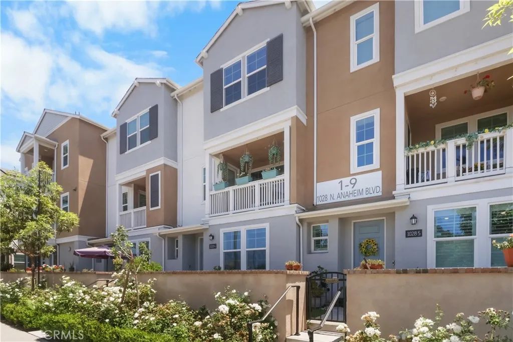 1028 N Anaheim Boulevard 4, Anaheim, CA 92801