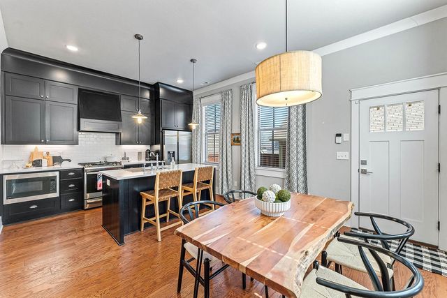 1852 N Meridian Drive, Fayetteville, AR 72701