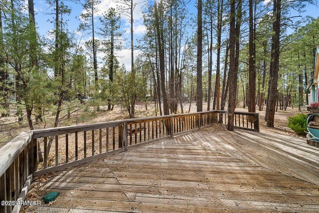 3622 BEAR Trail, Lakeside, AZ 85929