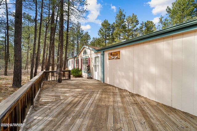 3622 BEAR Trail, Lakeside, AZ 85929