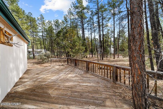 3622 BEAR Trail, Lakeside, AZ 85929