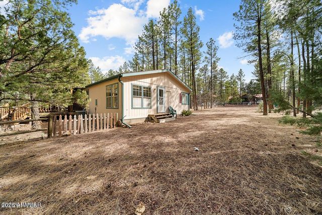 3622 BEAR Trail, Lakeside, AZ 85929