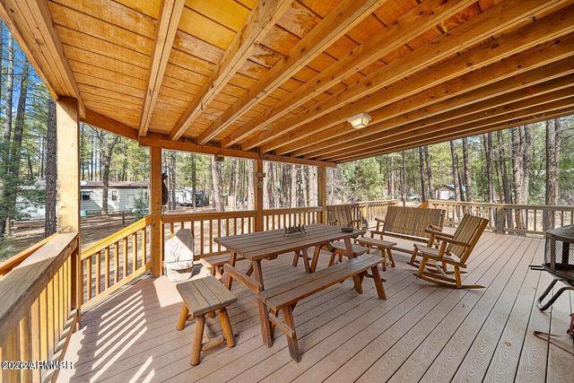 3622 BEAR Trail, Lakeside, AZ 85929