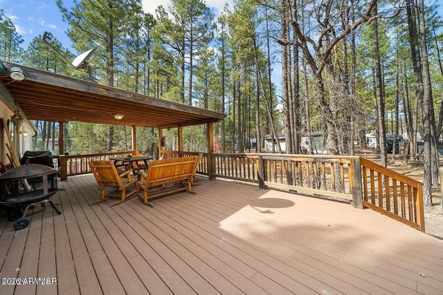 3622 BEAR Trail, Lakeside, AZ 85929