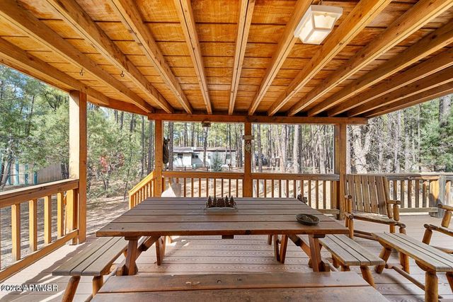 3622 BEAR Trail, Lakeside, AZ 85929