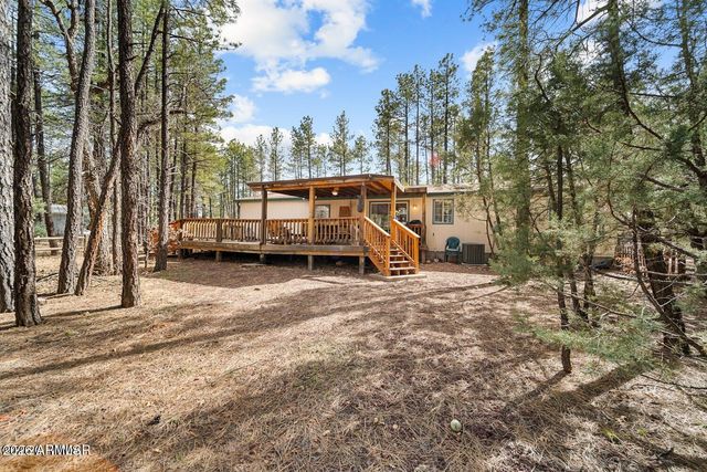 3622 BEAR Trail, Lakeside, AZ 85929