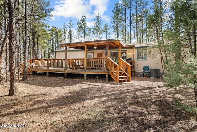 3622 BEAR Trail, Lakeside, AZ 85929