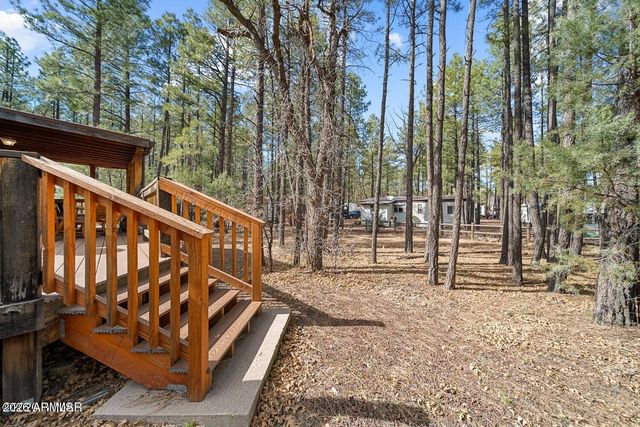 3622 BEAR Trail, Lakeside, AZ 85929