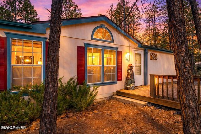 3622 BEAR Trail, Lakeside, AZ 85929