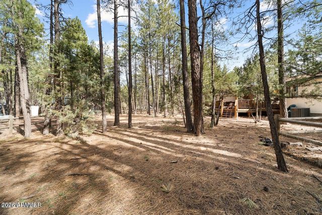 3622 BEAR Trail, Lakeside, AZ 85929
