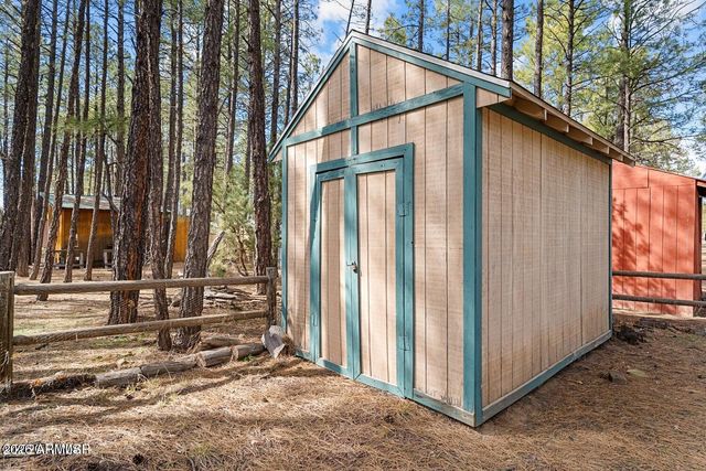 3622 BEAR Trail, Lakeside, AZ 85929