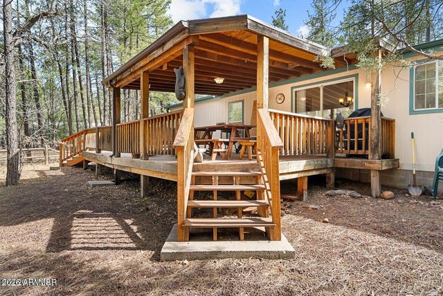 3622 BEAR Trail, Lakeside, AZ 85929