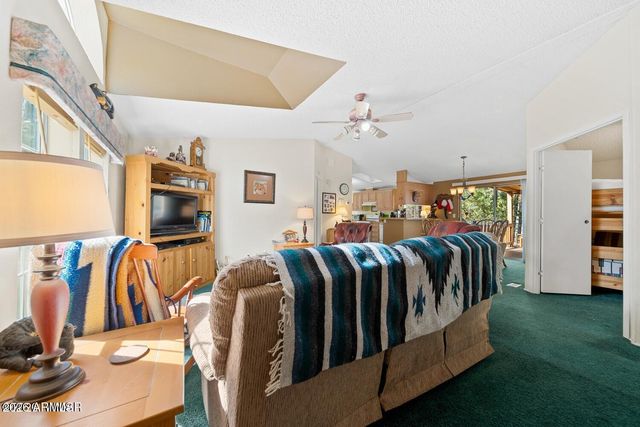 3622 BEAR Trail, Lakeside, AZ 85929