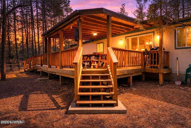 3622 BEAR Trail, Lakeside, AZ 85929