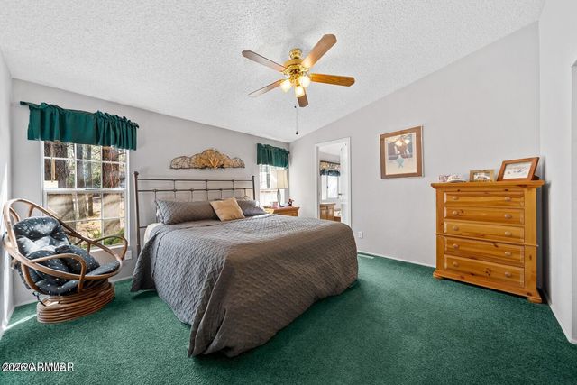 3622 BEAR Trail, Lakeside, AZ 85929