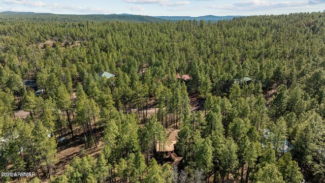 3622 BEAR Trail, Lakeside, AZ 85929