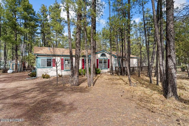 3622 BEAR Trail, Lakeside, AZ 85929