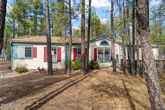 3622 BEAR Trail, Lakeside, AZ 85929