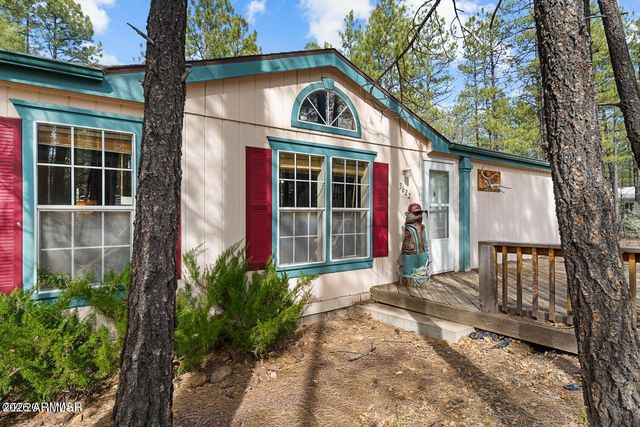 3622 BEAR Trail, Lakeside, AZ 85929