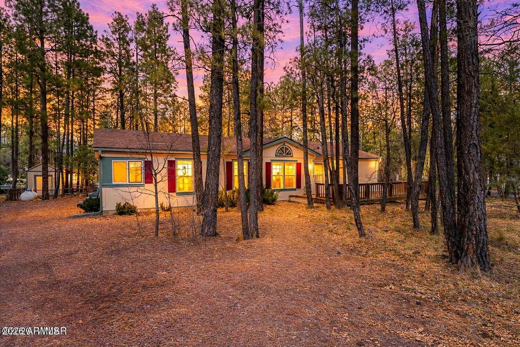 3622 BEAR Trail, Lakeside, AZ 85929