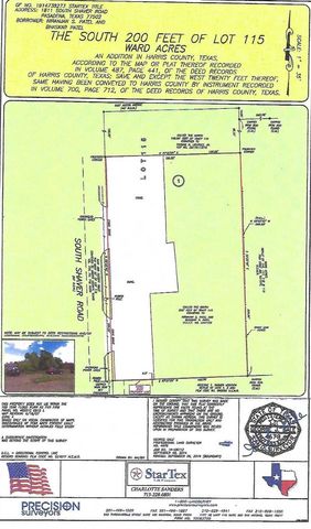 1811 Shaver Street, Pasadena, TX 77502