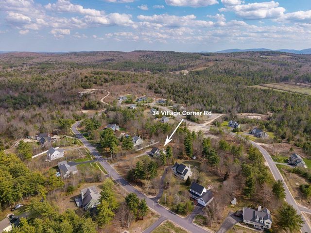 34 Village Corner Road, Wolfeboro, NH 03894