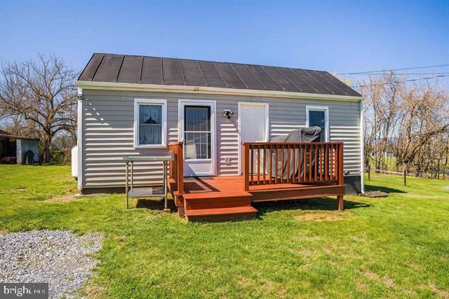 160 HONEYSUCKLE LN, Stanley, VA 22851