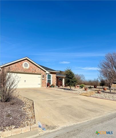 525 Mustang Trail, Harker Heights, TX 76548