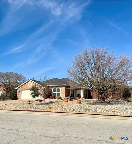 525 Mustang Trail, Harker Heights, TX 76548