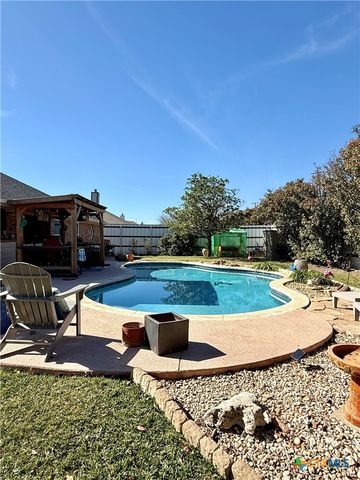 525 Mustang Trail, Harker Heights, TX 76548