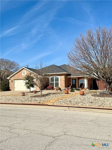 525 Mustang Trail, Harker Heights, TX 76548