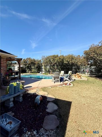 525 Mustang Trail, Harker Heights, TX 76548