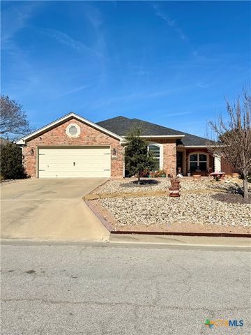 525 Mustang Trail, Harker Heights, TX 76548