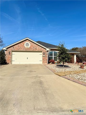 525 Mustang Trail, Harker Heights, TX 76548