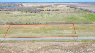 Lot 4 SE CR 3300, Kerens, TX 75144