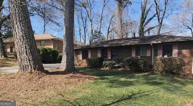 2481 Harvel Drive NW, Atlanta, GA 30318