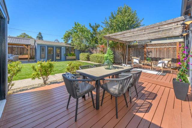 1162 Mckinley Street, Redwood City, CA 94061