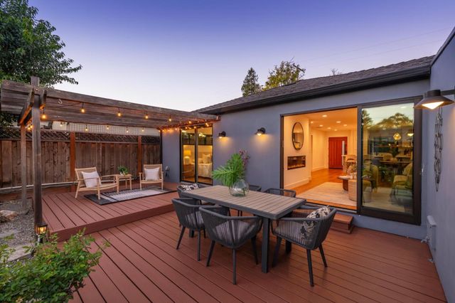 1162 Mckinley Street, Redwood City, CA 94061