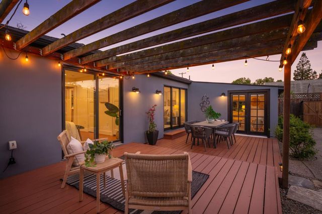 1162 Mckinley Street, Redwood City, CA 94061