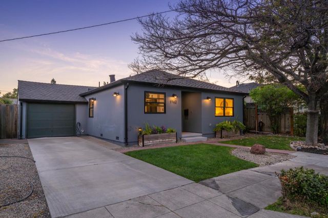 1162 Mckinley Street, Redwood City, CA 94061