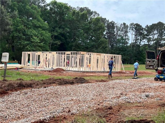 160 Loyd Road, Mansfield, GA 30055