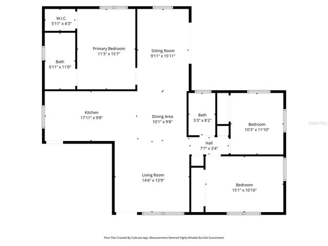 2376 FOREST DRIVE, Clearwater, FL 33763