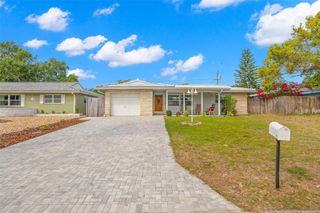 2376 FOREST DRIVE, Clearwater, FL 33763