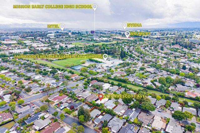 1177 Prescott Avenue, Sunnyvale, CA 94089