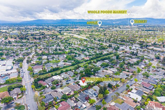 1177 Prescott Avenue, Sunnyvale, CA 94089