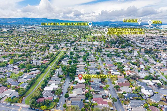 1177 Prescott Avenue, Sunnyvale, CA 94089