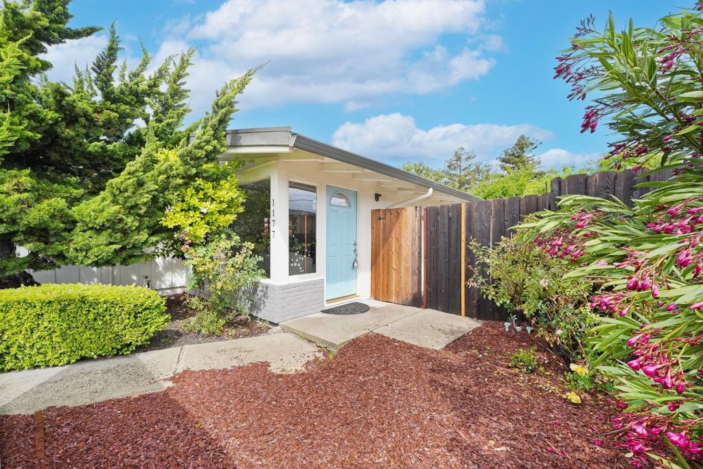 1177 Prescott Avenue, Sunnyvale, CA 94089